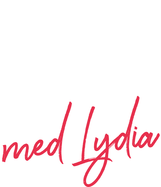Logga för Hjärntillskott med Lydia Podcast
